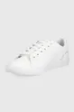 Lacoste sneakersy dziecięce 741CUJ0012 Cholewka: Materiał syntetyczny, Wnętrze: Materiał tekstylny, Podeszwa: Materiał syntetyczny