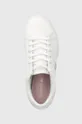 biały Lacoste sneakersy dziecięce 741CUJ0012