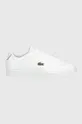 λευκό Παιδικά αθλητικά παπούτσια Lacoste Για αγόρια