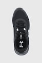 Under Armour gyerek cipő 3024981 fekete 3024981