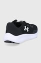 Chłopiec Under Armour sneakersy dziecięce 3024987 czarny