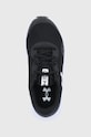 Under Armour sneakersy dziecięce czarny 3024987
