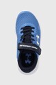 Under Armour buty dziecięce UA BPS Pursuit 3 AC 3024988 niebieski 3024988