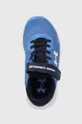 modrá Detské topánky Under Armour 3024988
