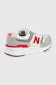 New Balance buty dziecięce GR997HSR GR997HSR szary SS22