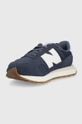 Detské tenisky New Balance Gs237pd  Zvršok: Syntetická látka, Textil Vnútro: Textil Podrážka: Syntetická látka