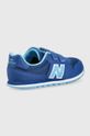 Dětské sneakers boty New Balance PV500BV1 modrá