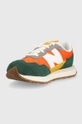 New Balance sneakersy dziecięce GS237EE Cholewka: Materiał tekstylny, Materiał syntetyczny, Wnętrze: Materiał tekstylny, Podeszwa: Materiał syntetyczny