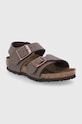Birkenstock sandale copii 87783.24.35 maro SS22