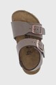 Birkenstock sandali per bambini marrone 87783.24.35