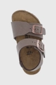 коричневый Детские сандалии Birkenstock