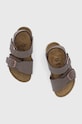 Birkenstock sandale copii 87783.24.35 maro