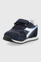 Diadora buty dziecięce Cholewka: Materiał tekstylny, Materiał syntetyczny, Wnętrze: Materiał tekstylny, Podeszwa: Materiał syntetyczny