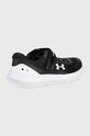 Under Armour pantofi copii 3024990 3024990 negru SS22