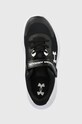 Under Armour pantofi copii 3024990 negru 3024990