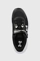 Dětské boty Under Armour 3024990 černá 3024990