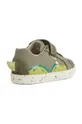 πράσινο Παιδικά παπούτσια Geox