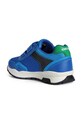 CHLAPEC Dětské boty Geox J0415A.014BU.28.35 modrá
