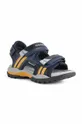 Geox sandali per bambini blu navy