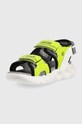 Αγορίστικα Παιδικά σανδάλια Geox J25GGA.014BU.32.35 πράσινο