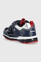 Chłopiec Geox sneakersy dziecięce B2584A.014CE. granatowy