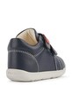 Geox incaltaminte din piele pentru copii bleumarin B254NB.00085.