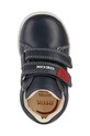 Geox incaltaminte din piele pentru copii B254NB.00085. bleumarin