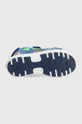 Detské semišové sandále Geox Chlapčenský