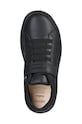 Geox buty skórzane dziecięce J02AZB.04314.28.35 czarny