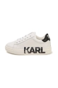 Karl Lagerfeld buty skórzane dziecięce Z29043.36.39 Chłopięcy