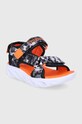 Skechers sandały dziecięce Sun Breaks 400077L.PPYY multicolor SS22