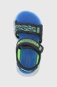 Dětské sandály Skechers černá 400109L.PPYY