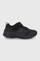Skechers buty dziecięce syntetyczny czarny 403770L.PPYY