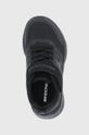 czarny Skechers buty dziecięce