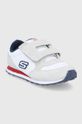 Skechers buty dziecięce biały