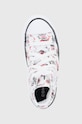 Detské tenisky Converse biela 372874C.PPYY