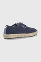 Pepe Jeans tenisówki dziecięce PBS10094 granatowy SS22