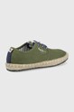 Pepe Jeans tenisówki dziecięce PBS10094 zielony SS22