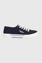 Pepe Jeans tenisi copii Planet friendly bleumarin PBS30527