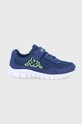 Kappa buty dziecięce Follow granatowy 260604K.B