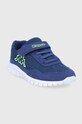 Kappa buty dziecięce Follow 260604K.B granatowy SS22