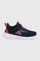 Kappa buty dziecięce Capitol syntetyczny granatowy 260907MFK.B