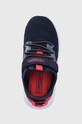 Kappa buty dziecięce Capitol granatowy 260907MFK.B
