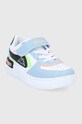 Kappa buty dziecięce Bash LR MF K 260971MFK.B niebieski SS22