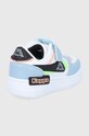 Chłopiec Kappa buty dziecięce Bash LR MF K 260971MFK.B niebieski