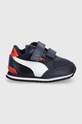 Puma buty 385512 niebieski SS24