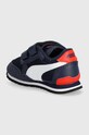 Chłopiec Puma buty 385512 niebieski