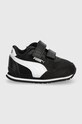 Puma pantofi 385512 negru SS24