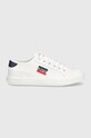 Levi's tenisówki dziecięce biały VORI0061T.MISSION