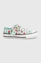 бирюзовый Детские кеды Converse Chuck Taylor All Star 1v Sweet Scoops Для мальчиков